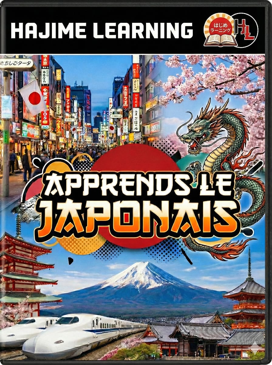 Initiation à la langue japonaise